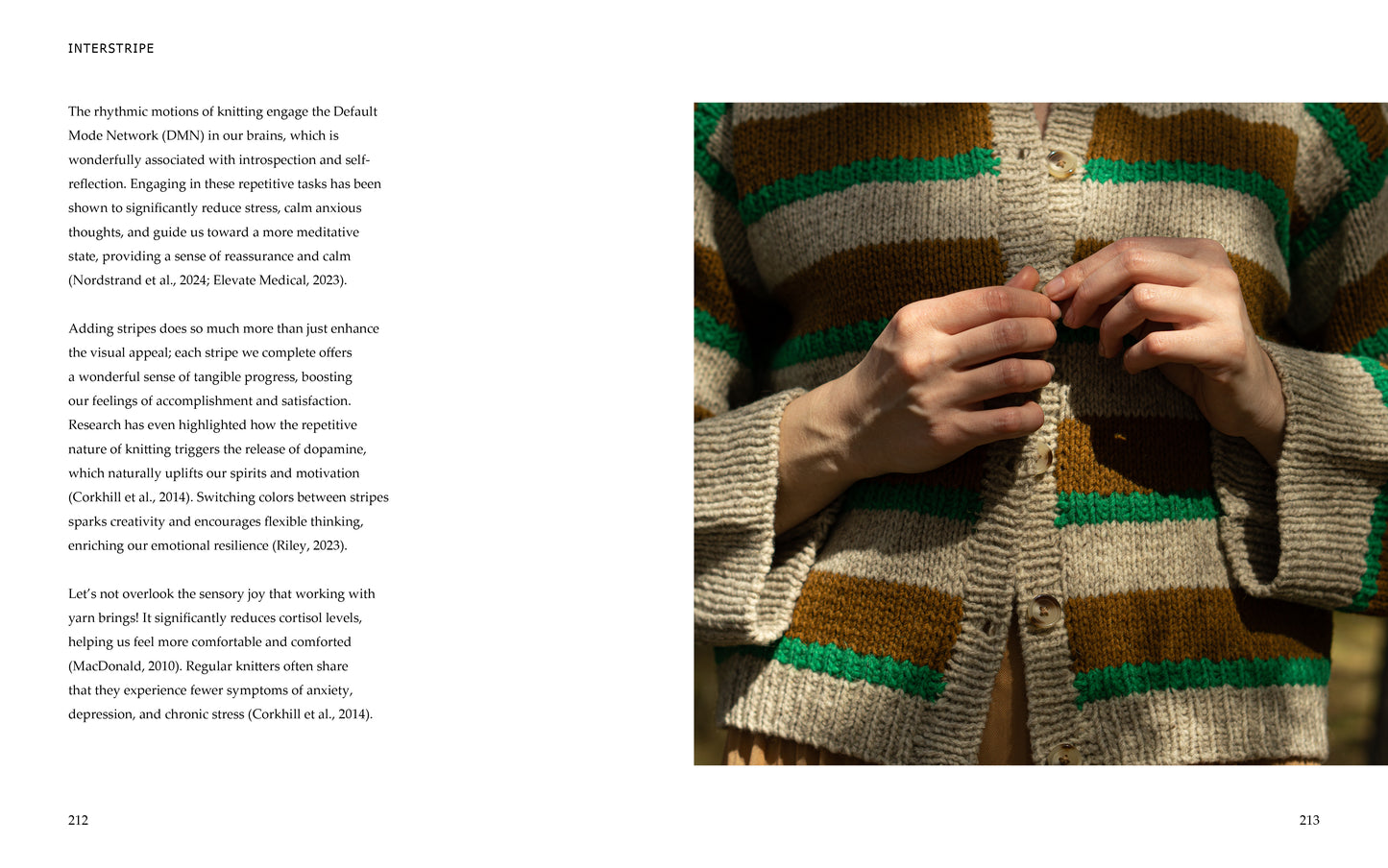 Knit&Nurture + Project journal (Digital PDF – English)
