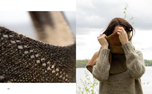 Knit&Nurture + Project journal (Digital PDF – English)