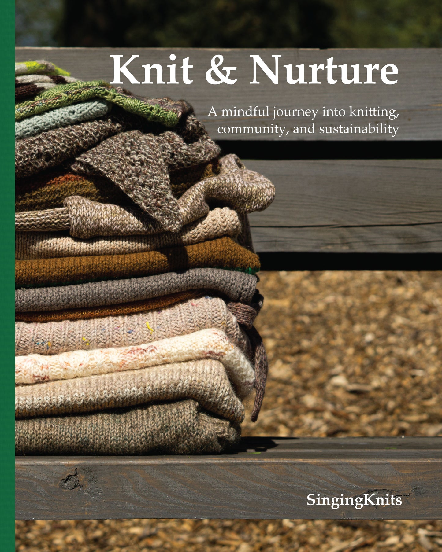Knit&Nurture + Project journal (Digital PDF – English)